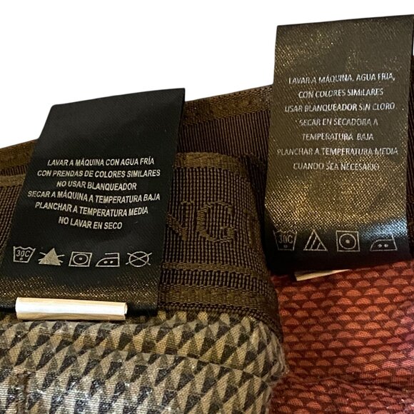 Bundle of 2 English Laundry Men’s Twill Stretch 5 Pocket Pants 34x34* #175P - Picture 6 of 6